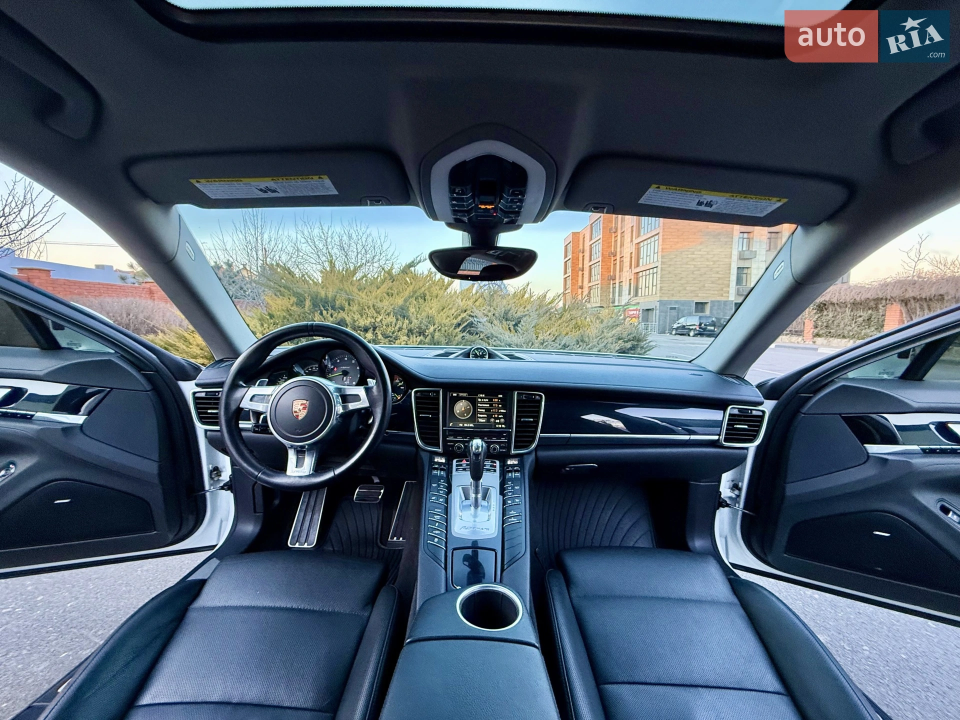 2013 Porsche Panamera - мініатюра 88