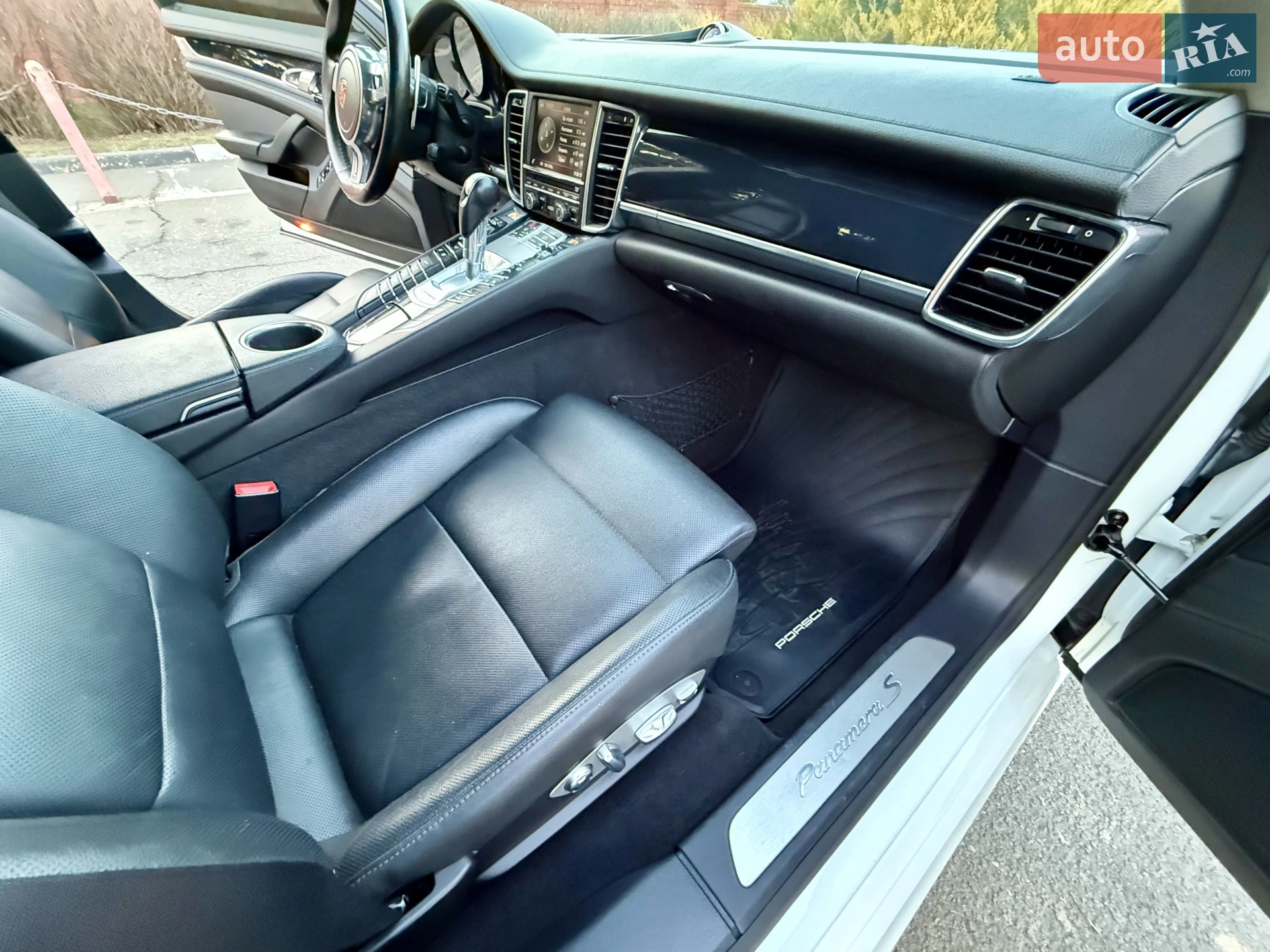 2013 Porsche Panamera - мініатюра 108