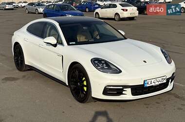 Porsche Panamera 2018 Porsche Panamera 2018