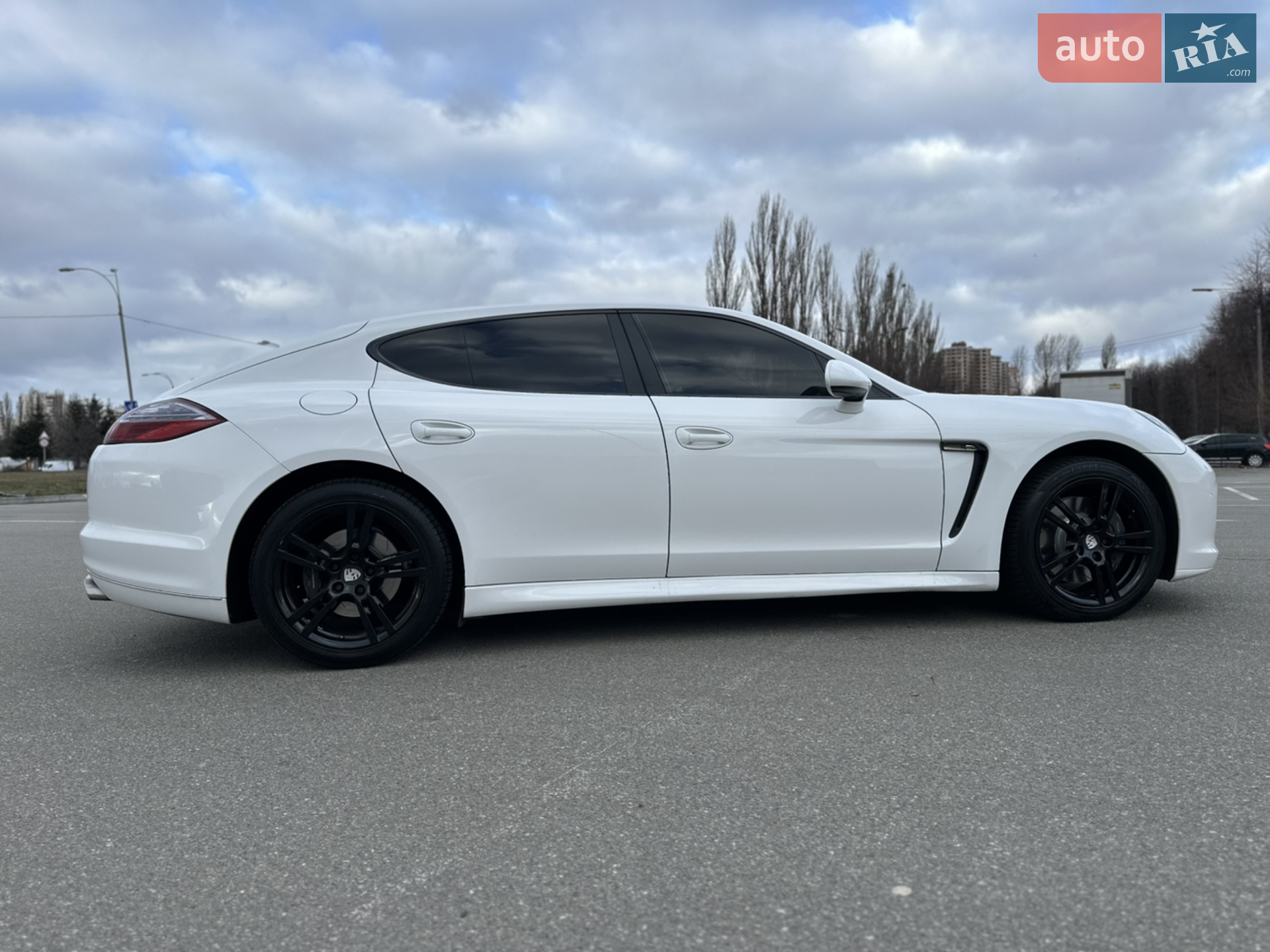 2010 Porsche Panamera - мініатюра 12