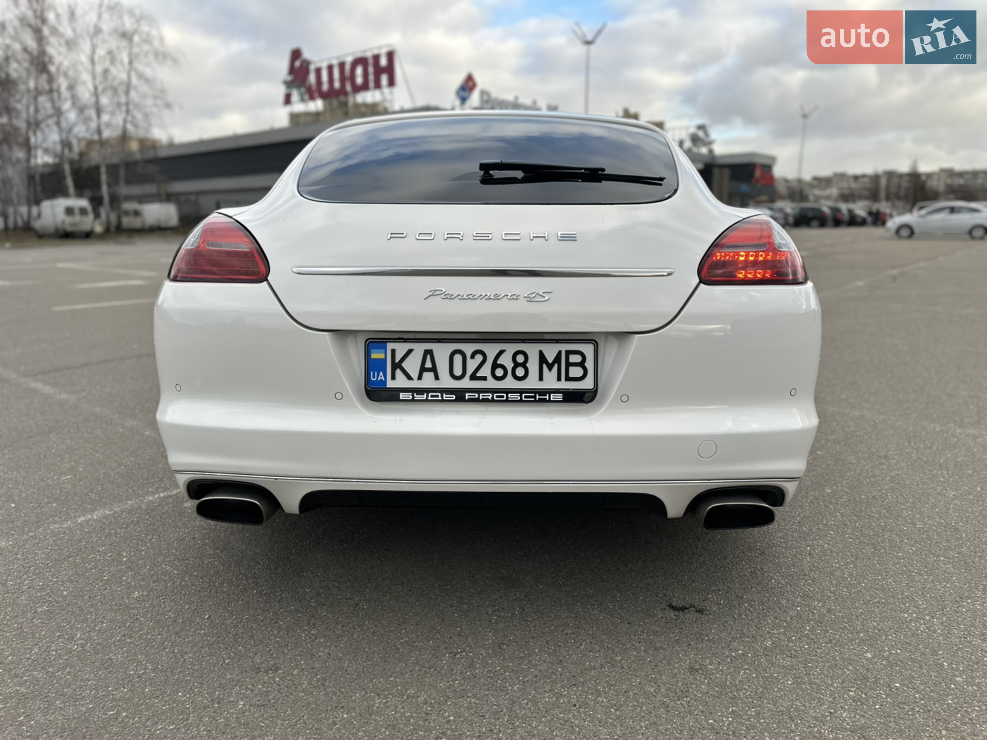 2010 Porsche Panamera - мініатюра 18