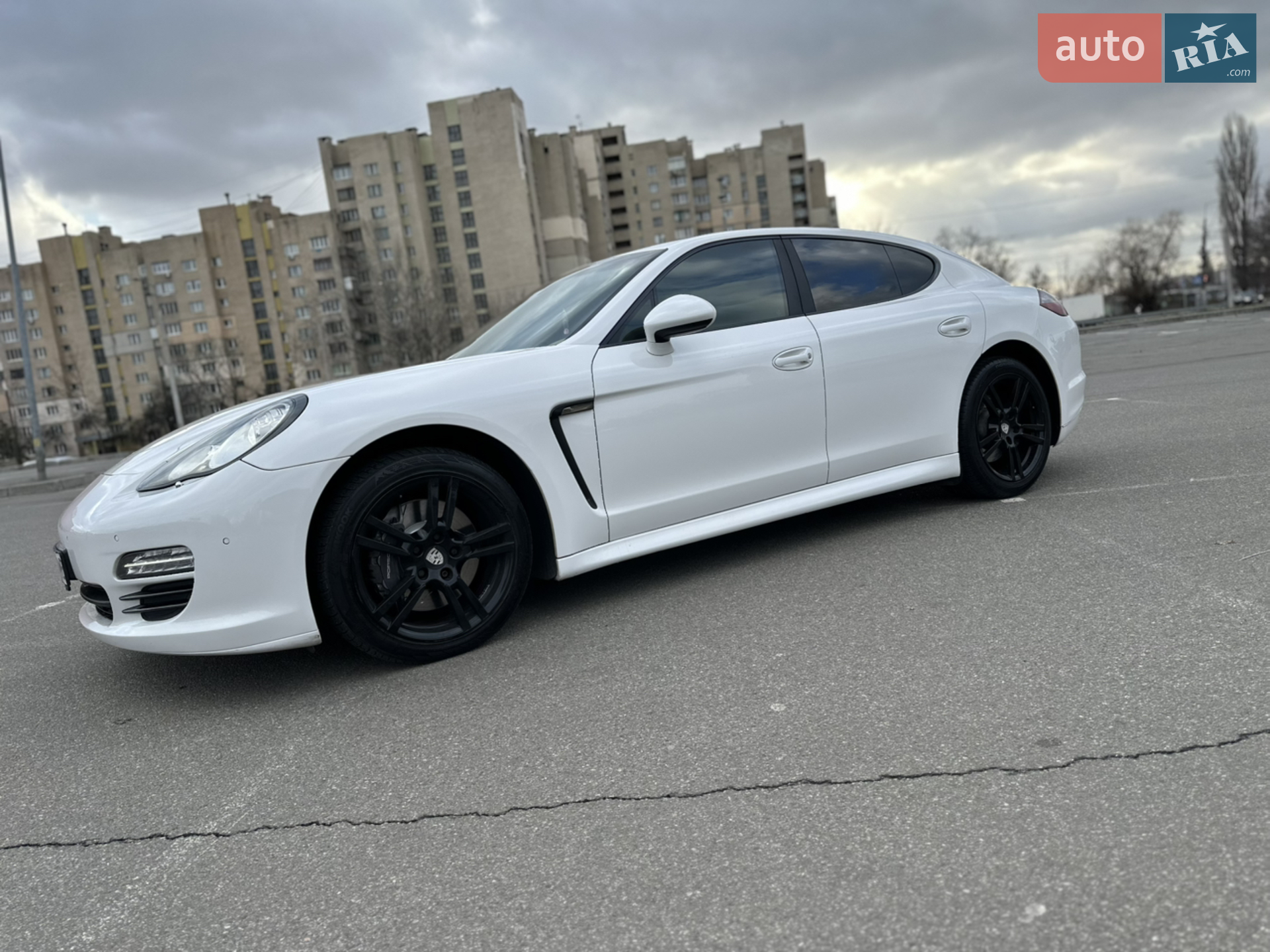 2010 Porsche Panamera - мініатюра 27