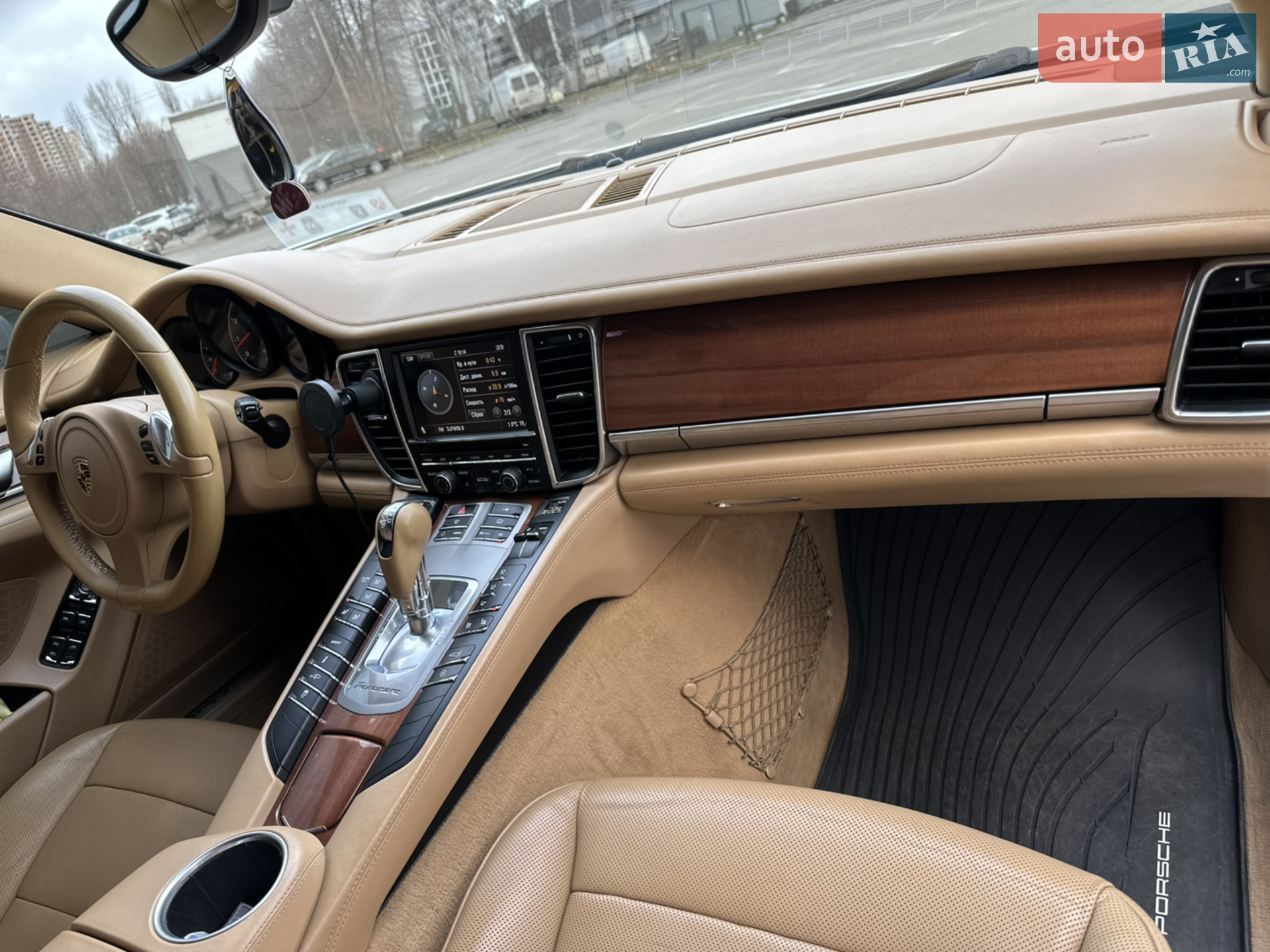 2010 Porsche Panamera - мініатюра 42
