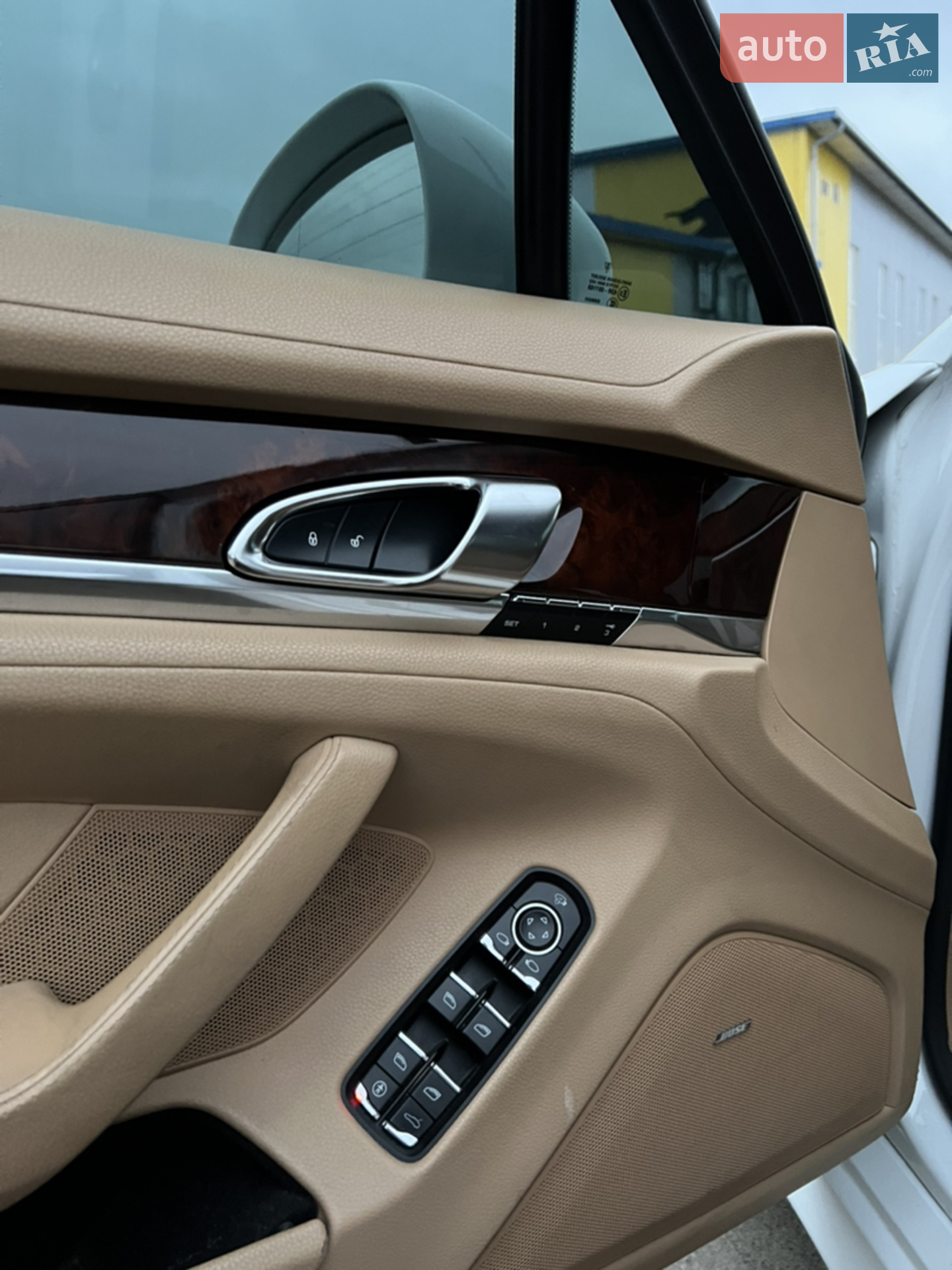 2012 Porsche Panamera - мініатюра 13
