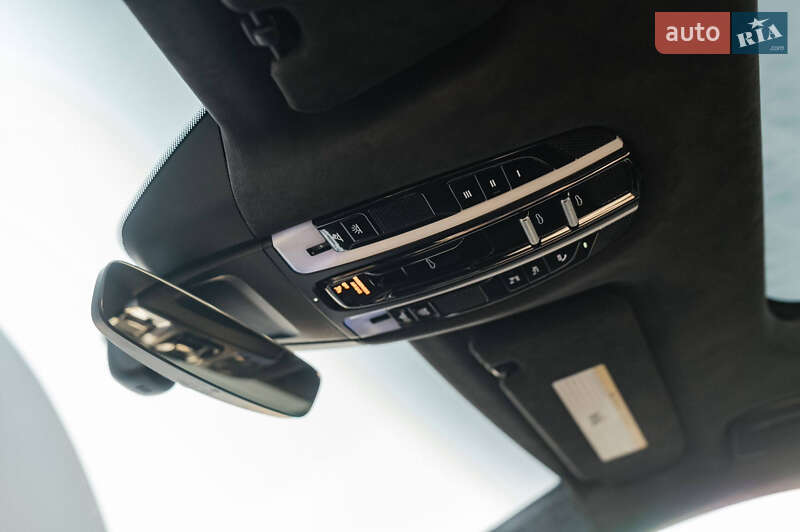 Фастбэк Porsche Panamera 2023 в Ровно