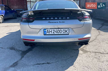 Фастбек Porsche Panamera 2017 в 
