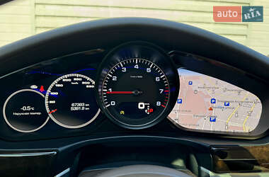 Універсал Porsche Panamera 2017 в 