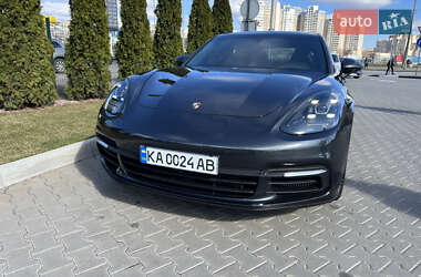 Porsche Panamera 2017