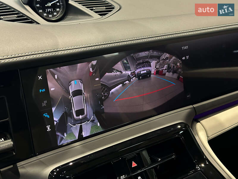 Фастбэк Porsche Panamera 2024 в Одессе