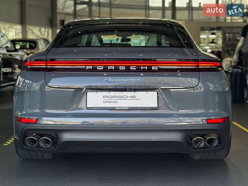 Фастбэк Porsche Panamera 2024 в Одессе