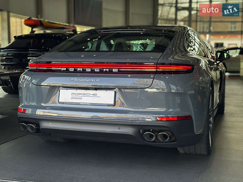 Фастбэк Porsche Panamera 2024 в Одессе