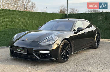 Porsche Panamera 2018 Porsche Panamera 2018