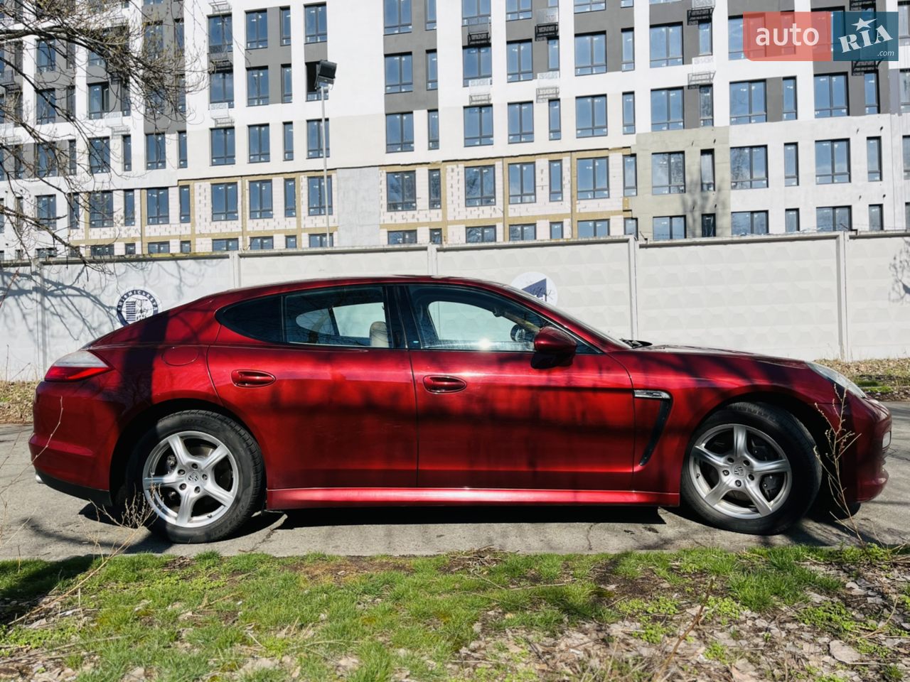 2011 Porsche Panamera - мініатюра 21