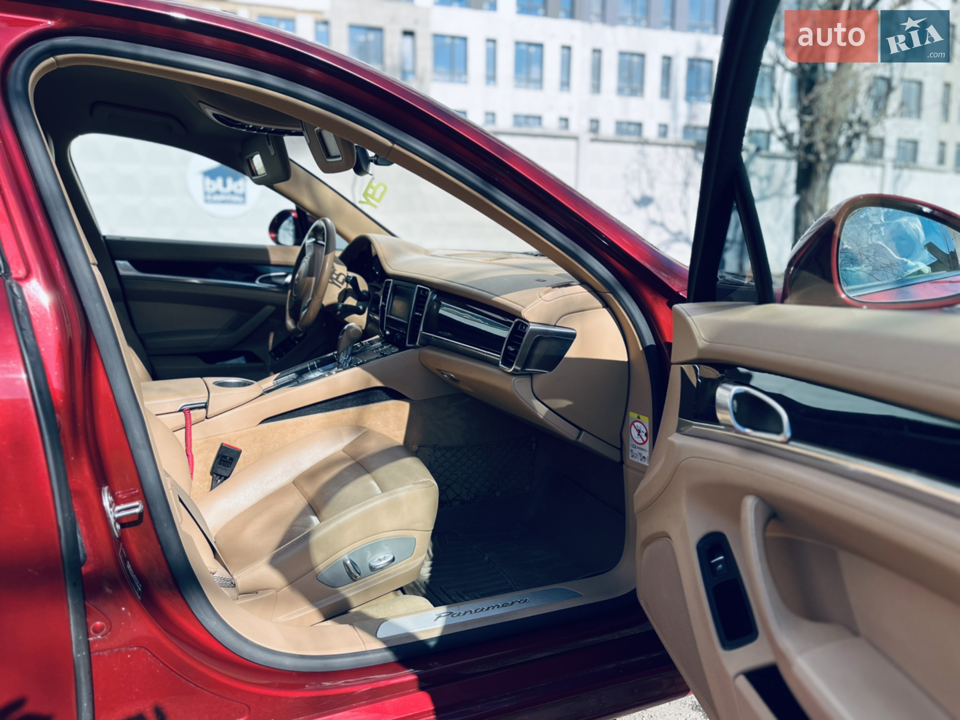2012 Porsche Panamera - мініатюра 8