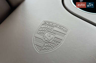 Фастбэк Porsche Panamera 2017 в 
