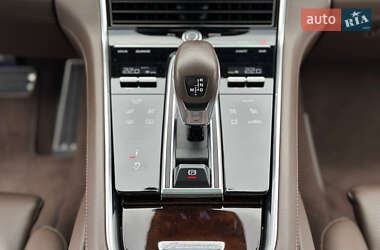 Фастбэк Porsche Panamera 2017 в 