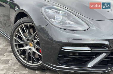 Фастбэк Porsche Panamera 2017 в 