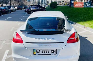 Porsche Panamera 2010 Porsche Panamera 2010