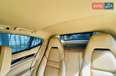 Фастбэк Porsche Panamera 2010 в 