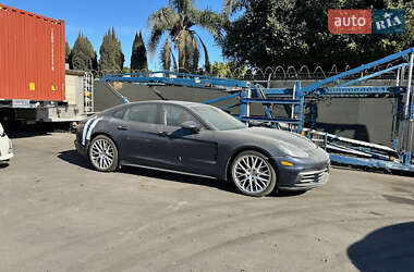 Porsche Panamera 2018 Porsche Panamera 2018