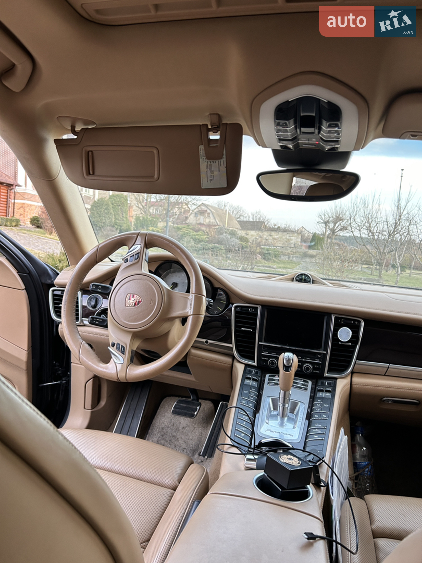 2013 Porsche Panamera - мініатюра 10