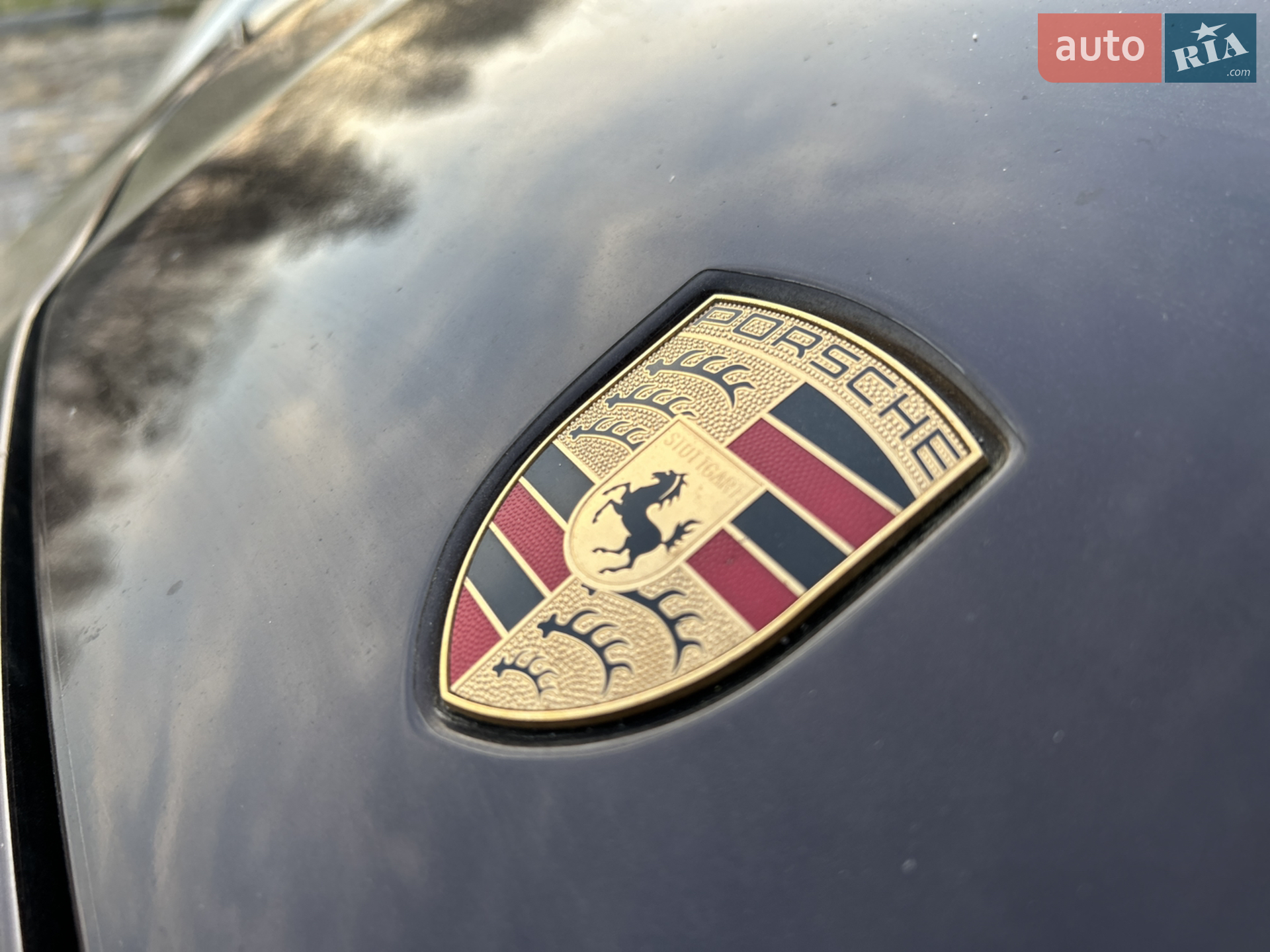 2013 Porsche Panamera - мініатюра 3