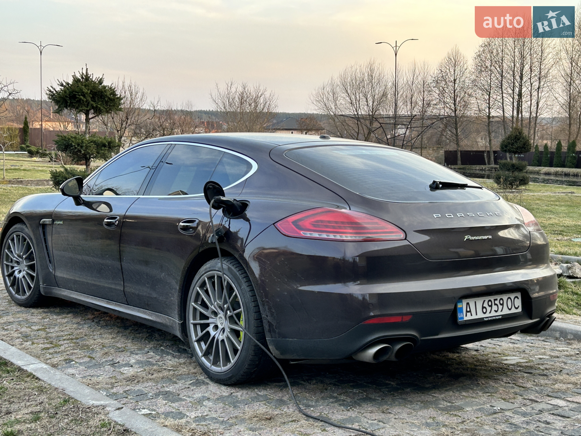 2013 Porsche Panamera - мініатюра 5