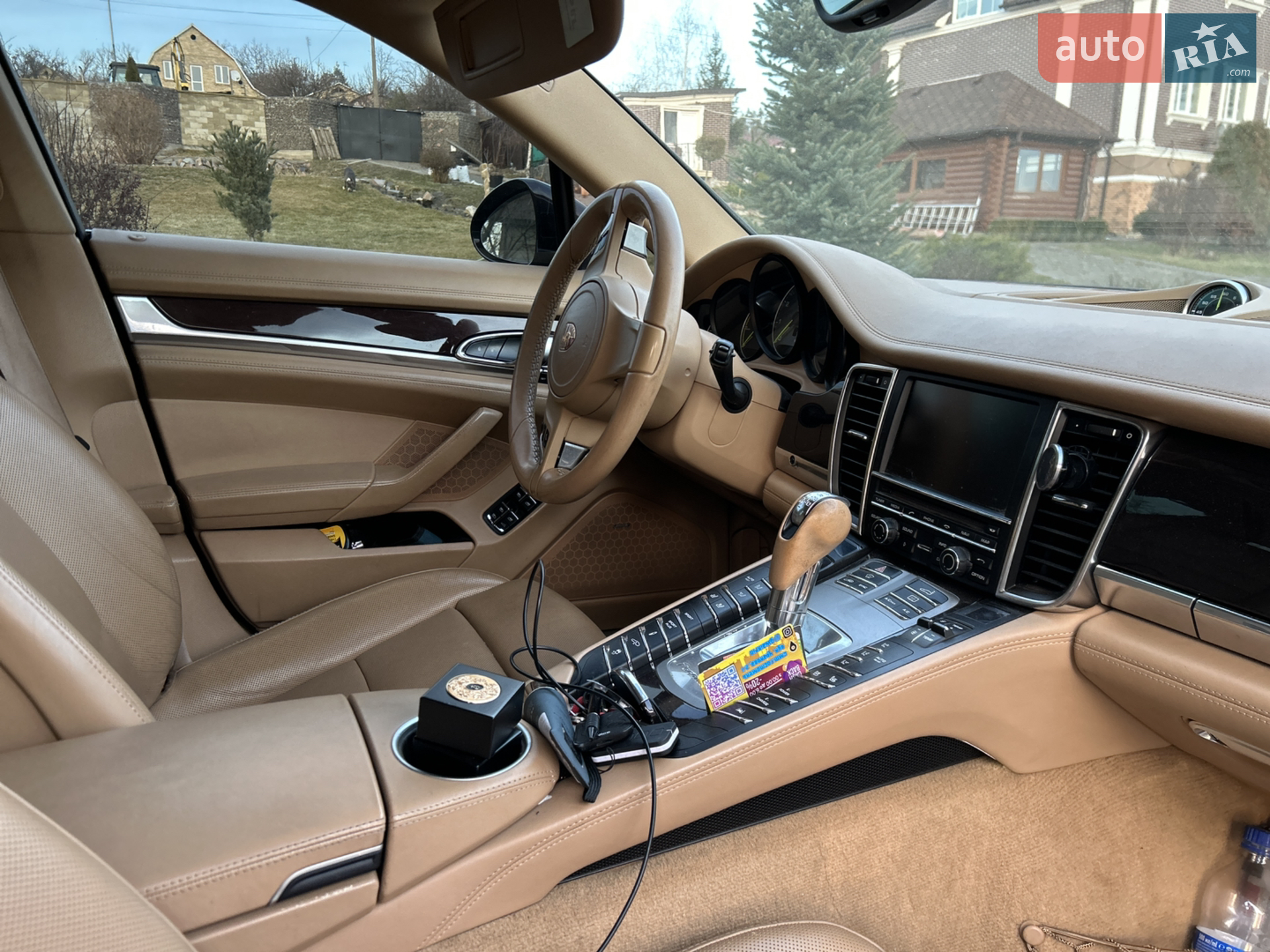 2013 Porsche Panamera - мініатюра 19
