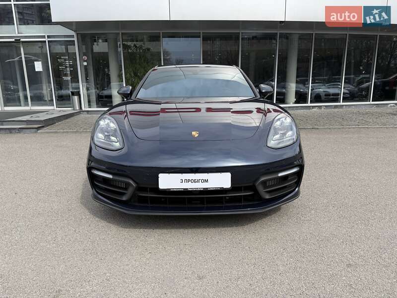 Фастбек Porsche Panamera 2022 в Дніпрі