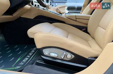 Фастбек Porsche Panamera 2016 в 