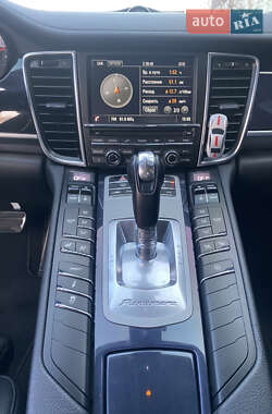 Фастбек Porsche Panamera 2015 в 
