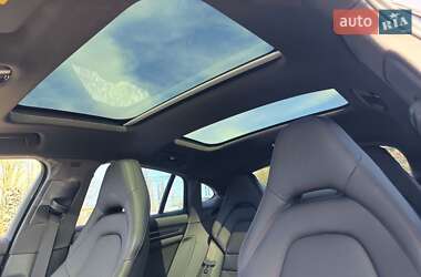 Фастбэк Porsche Panamera 2022 в 