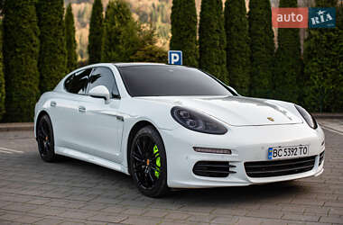 Porsche Panamera 2016 Porsche Panamera 2016