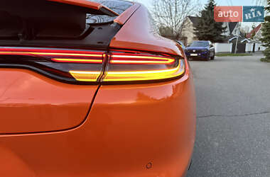 Фастбек Porsche Panamera 2021 в 