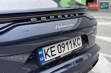 Фастбэк Porsche Panamera 2020 в 