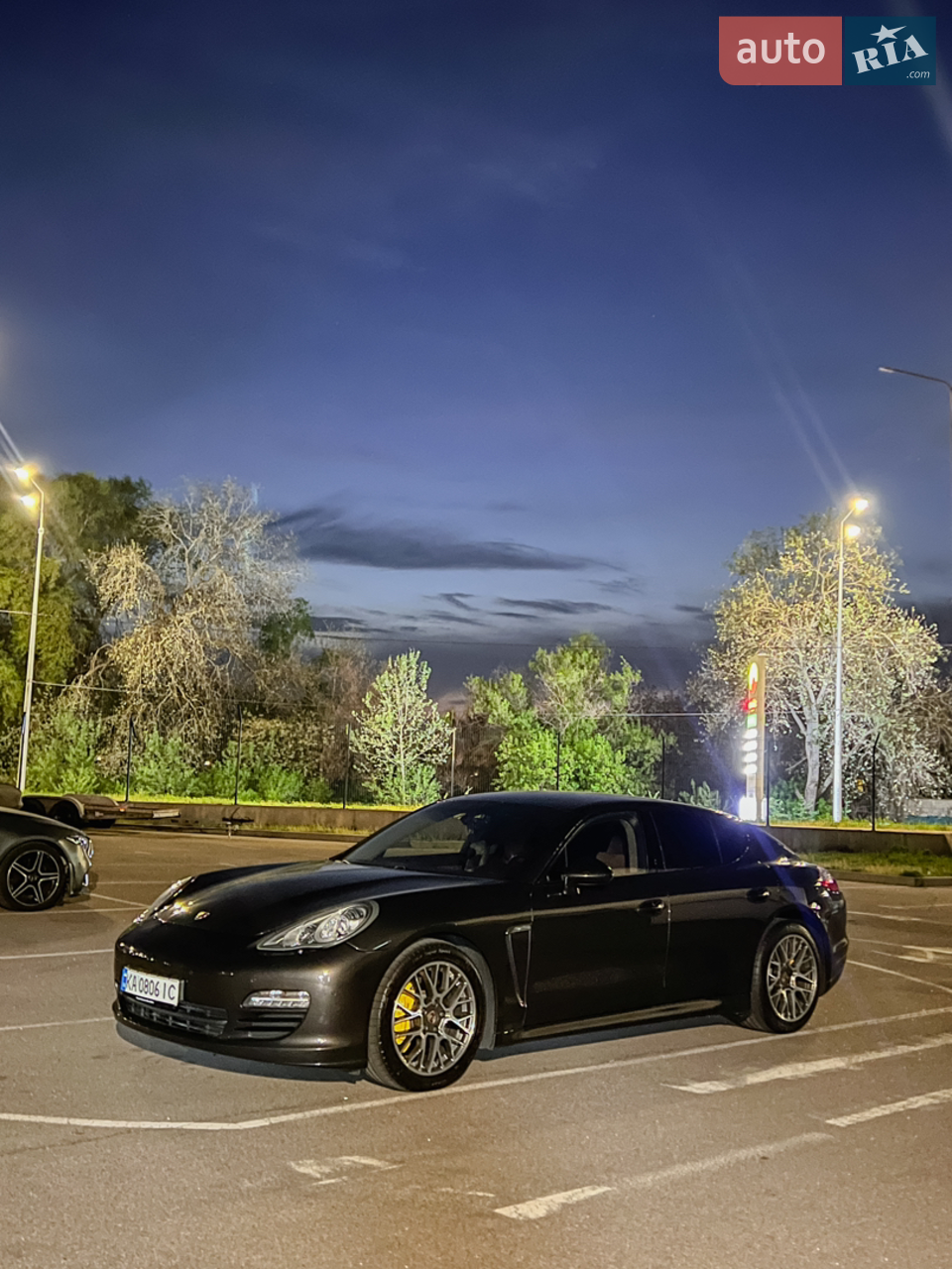 2012 Porsche Panamera - мініатюра 17