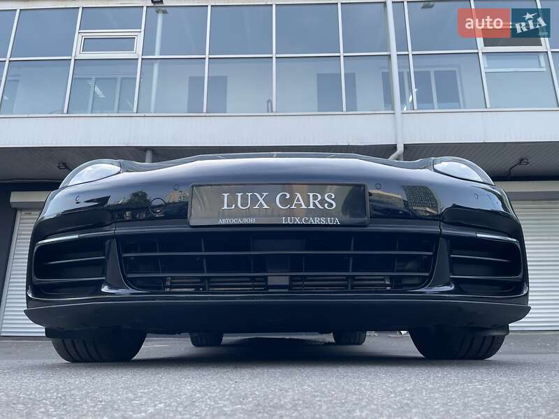 Фастбэк Porsche Panamera 2020 в Киеве