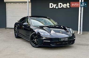 Porsche Panamera 2020 Porsche Panamera 2020