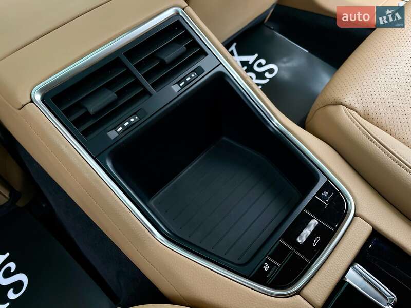 Фастбэк Porsche Panamera 2020 в Киеве