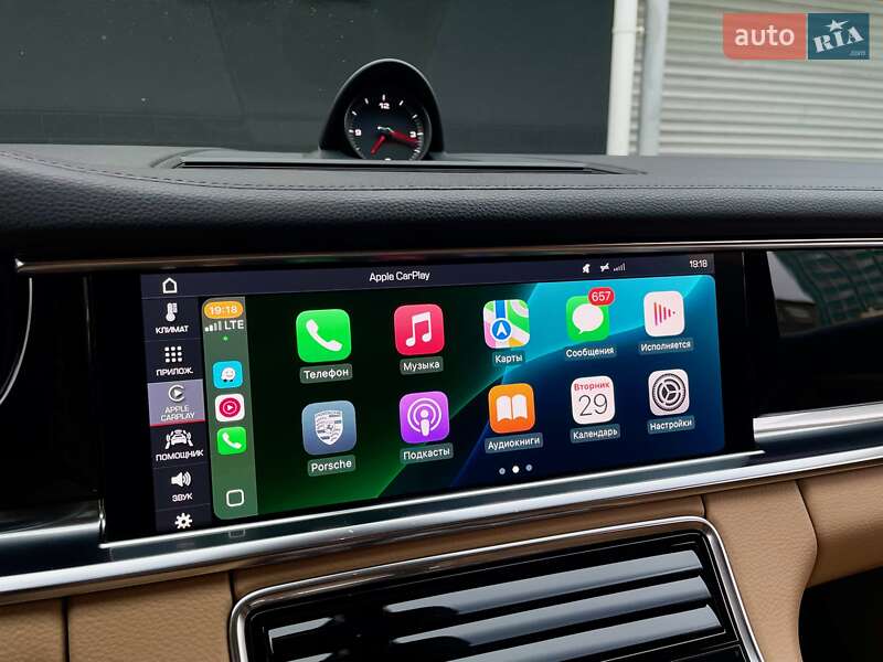 Фастбэк Porsche Panamera 2020 в Киеве