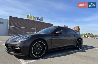 Porsche Panamera 2018 Porsche Panamera 2018