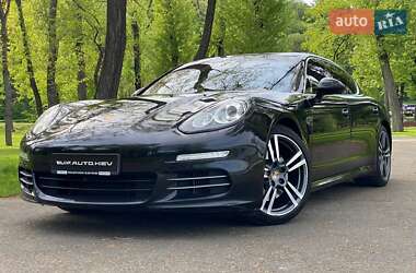 Porsche Panamera 2013 Porsche Panamera 2013