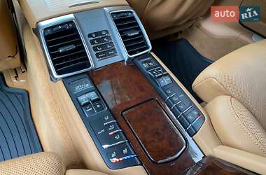 Фастбек Porsche Panamera 2013 в 
