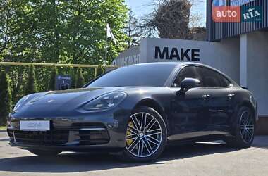 Porsche Panamera 2017 Porsche Panamera 2017