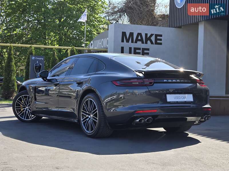 Фастбек Porsche Panamera 2017 в Одесі фото 2 Фастбек Porsche Panamera 2017 в Одесі