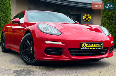 Porsche Panamera 2014 Porsche Panamera 2014