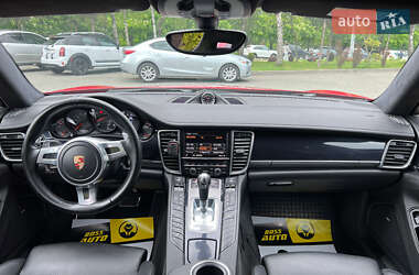 Фастбек Porsche Panamera 2014 в 