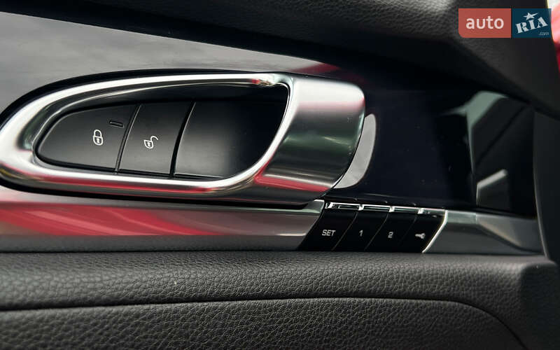 Фастбэк Porsche Panamera 2014 в Львове