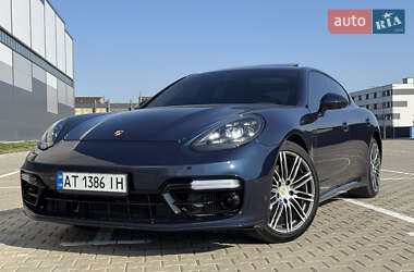 Фастбэк Porsche Panamera 2014 в Богородчанах