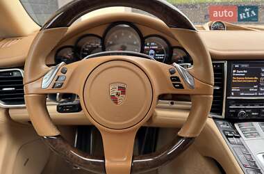 Фастбек Porsche Panamera 2013 в 